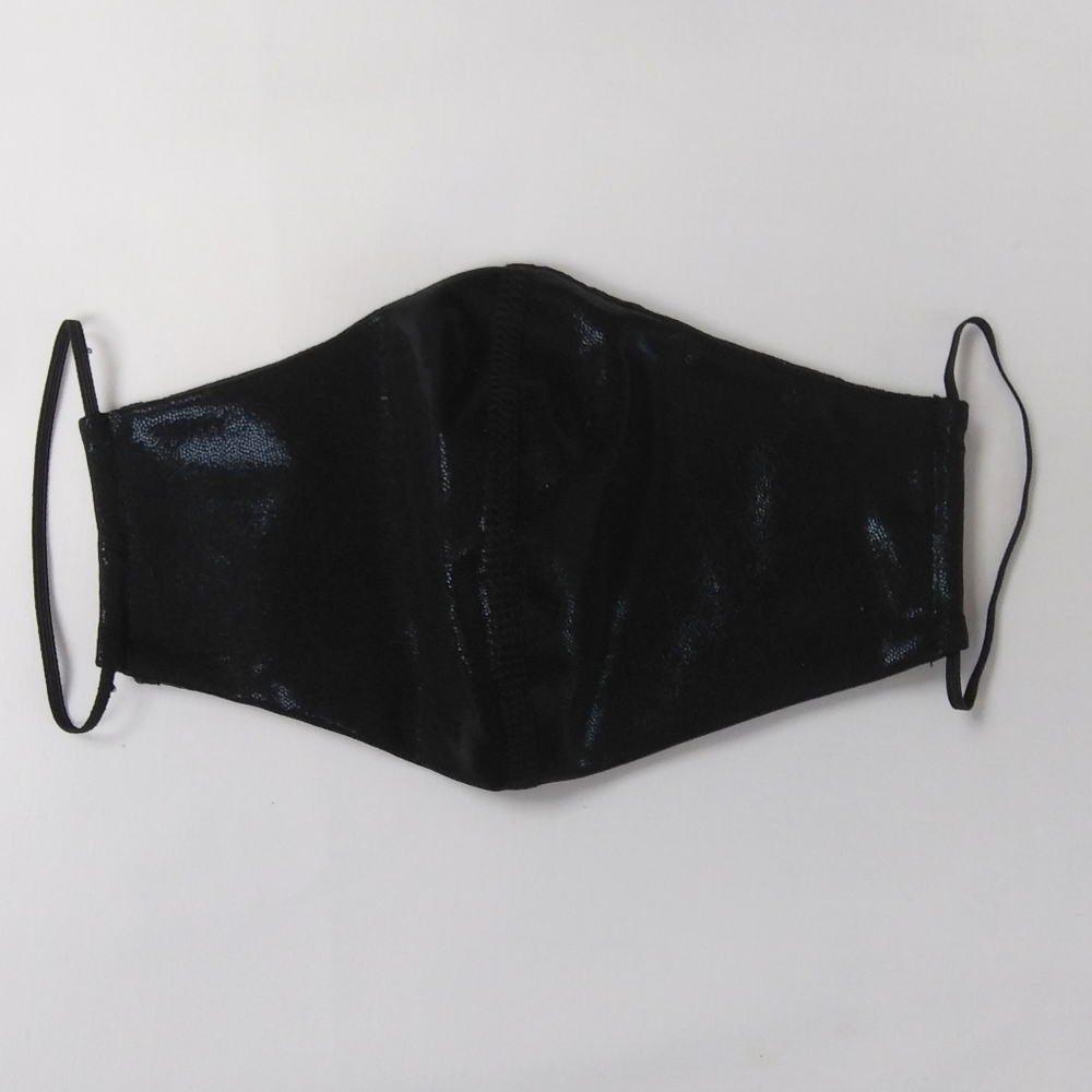 🎁Set of 4 Shimmering Heroine Sport Face Masks - Picture 5 of 6